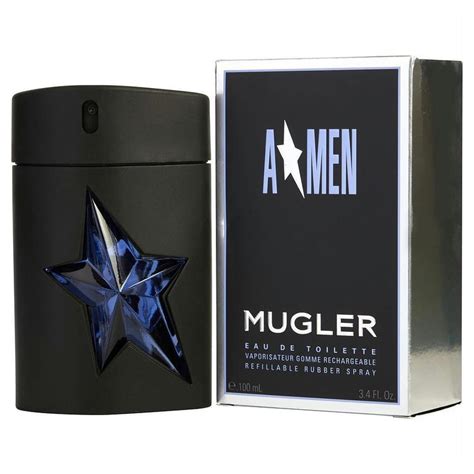 thierry mugler a star man.